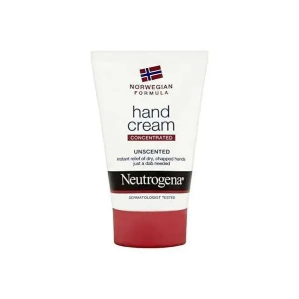 NEUTROGENA HAND CREAM UNSCEN.CRVENA 50ML 