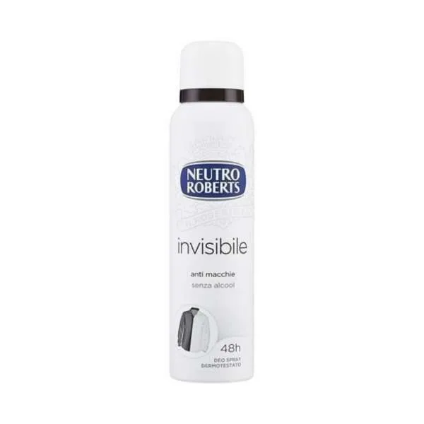 NEUTRO ROBERTS DEO INVISIBLE 150ML WOMEN 