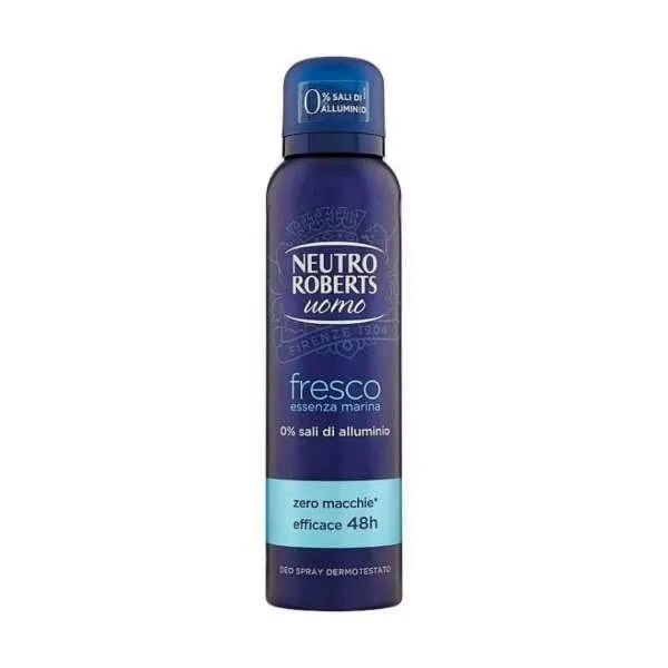 NEUTRO ROBERTS DEO UOMO MARINA 150ML 