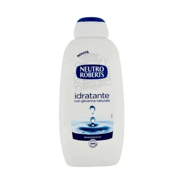 NEUTRO ROBERTS GEL ZA TUSIRANJE IDRATANTE 600ML 