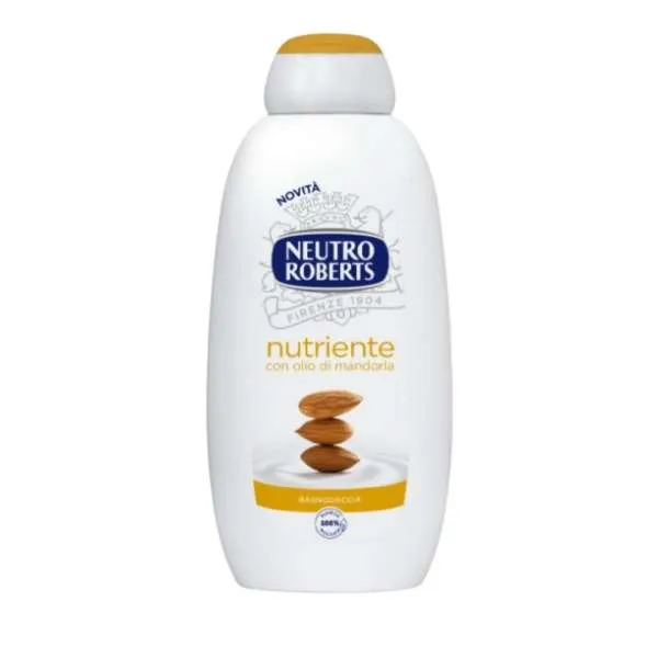 NEUTRO ROBERTS GEL ZA TUSIRANJE NUTRIENTE 600ML 