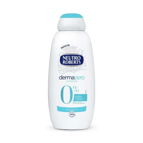 NEUTRO ROBERTS GEL ZA TUSIRANJE DERMAZERO MICELLARE 450ML 