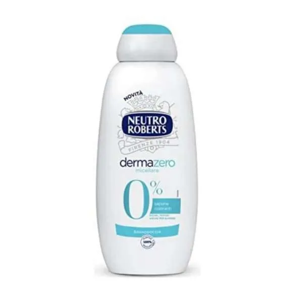 NEUTRO ROBERTS GEL ZA TUSIRANJE DERMAZERO MICELLARE 600ML 