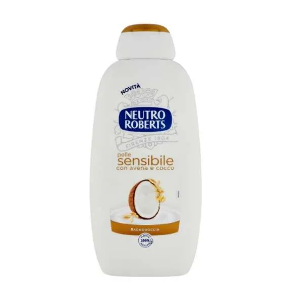 NEUTRO ROBERTS GEL ZA TUSIRANJE SENSIBILLE 600ML 