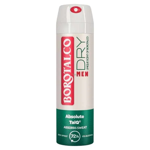 BOROTALCO DEO M EXTRA DRY UNIQUE 