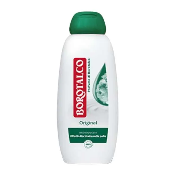 BOROTALCO PJENA ZA KUPANJE ORIGINAL 600ML 