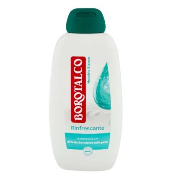 BOROTALCO PJENA ZA KUPANJE RINFRESCANTE 600ML 