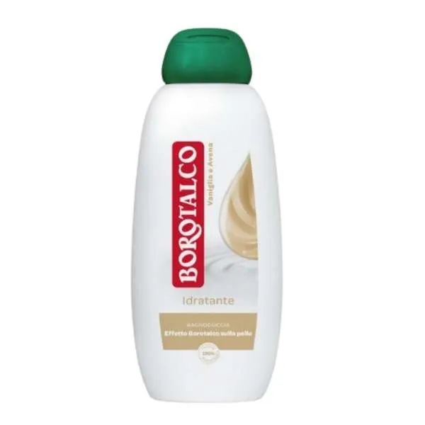 BOROTALCO PJENA ZA KUPANJE IDRATANTE 450ML 