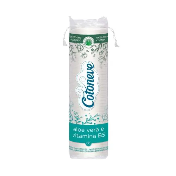 COTONEVE TUFERI ALOE VERA 60KOM 2017CVEST 