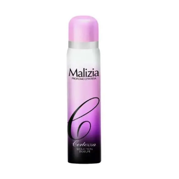 MALIZIA DEO CERTEZZA 150ML 