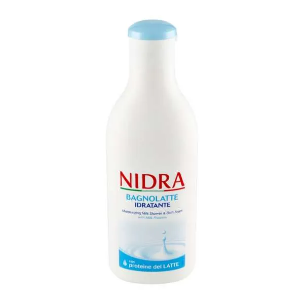 NIDRA KUPKA MLIJECNA PROTEINI 750 ML 