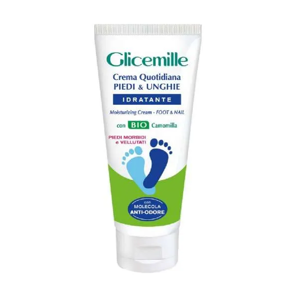 GLICEMILLE KREMA ZA STOPALA I NOKTE MOISTURIZING 100 ML 