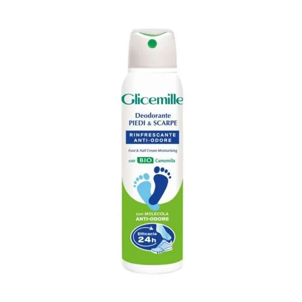 GLICEMILLE DEZODORANS ZA STOPALA I CIPELE 150 ML 