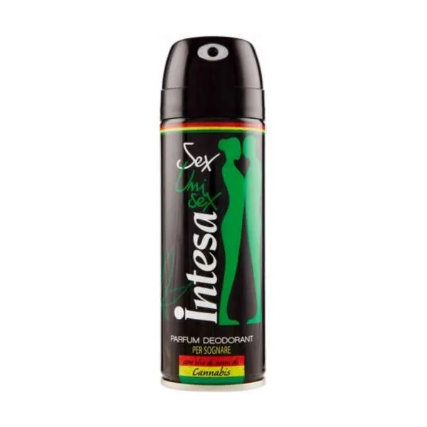 INTESA DEO UNISEX ULJE KONOPLJE 125ML 