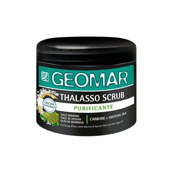 GEOMAR THALASSO PILING ZA EFEKTOM CISCENJA KOZE 600G 