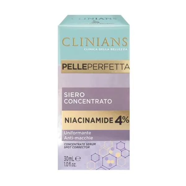 CLIN PELLEPERFETTA KONCENTROVAN SERUM NIACINAMID 4% 30 ML 