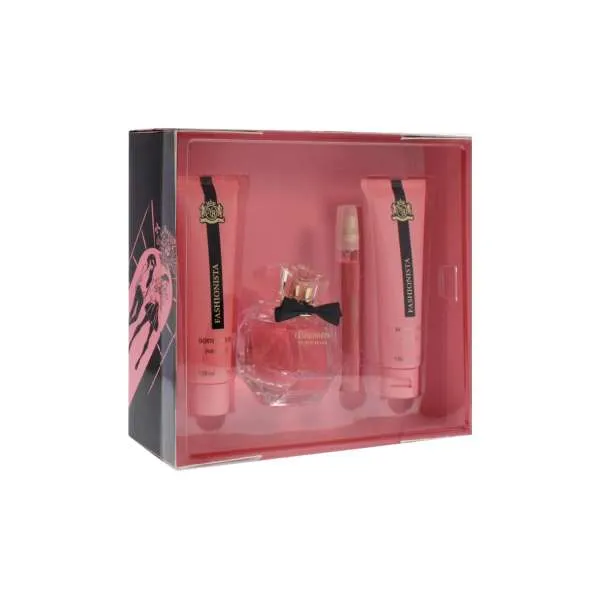 MALIZIA SET ANIMALIER ANTI-AGE DEO/MASKA/NESESER 