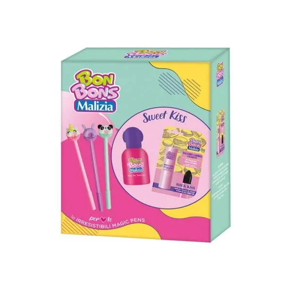 BON BON PP SET PARFEM/BALZAM ZA USNE/OLOVKE 