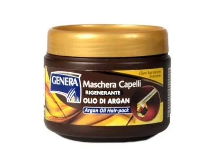 GENERA PAKOVANJE ZA KOSU OLIO DI ARGAN 500ML 