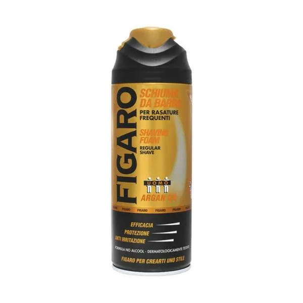 FIGARO PJENA ZA BRIJANJE ARGAN OIL 400ML 