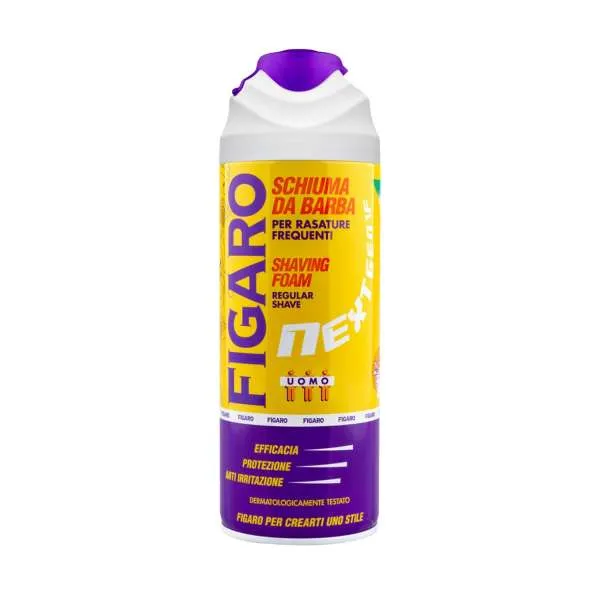 FIGARO PJENA ZA BRIJANJE NEXT GENERATION 400ML 