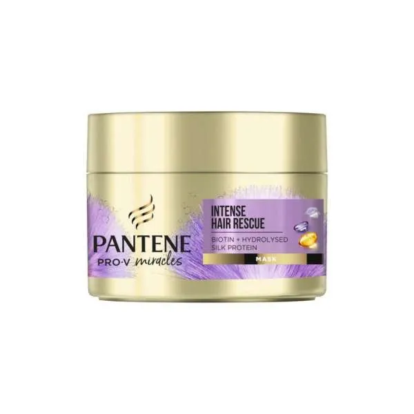 PANTENE MASKA ZA KOSU SILK PROTEIN MIRACLES 160ML 