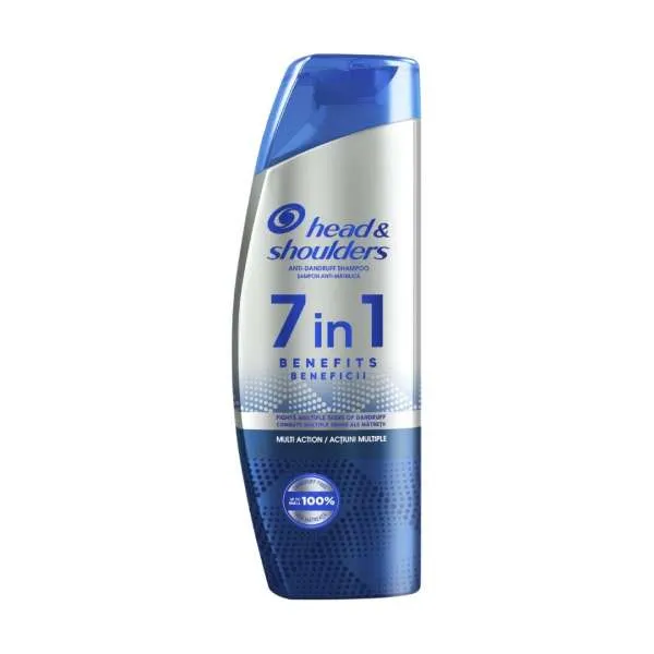 H&S SAM. 7IN1 MULTIACTION 270ML 
