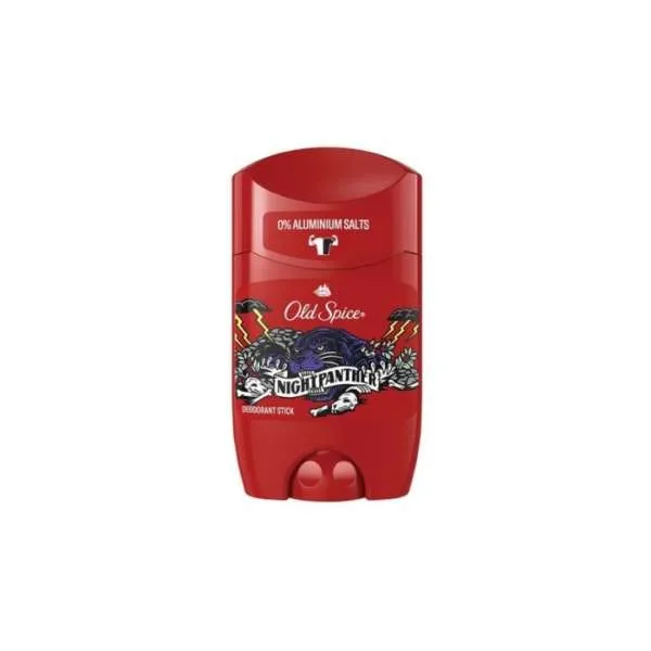 OLD SPICE DEO STICK NIGHTPANTER 50ML 