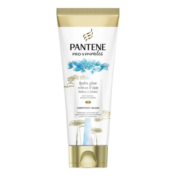 PANTENE CONDITIONER 200 ML HYDRA MIRACLES 