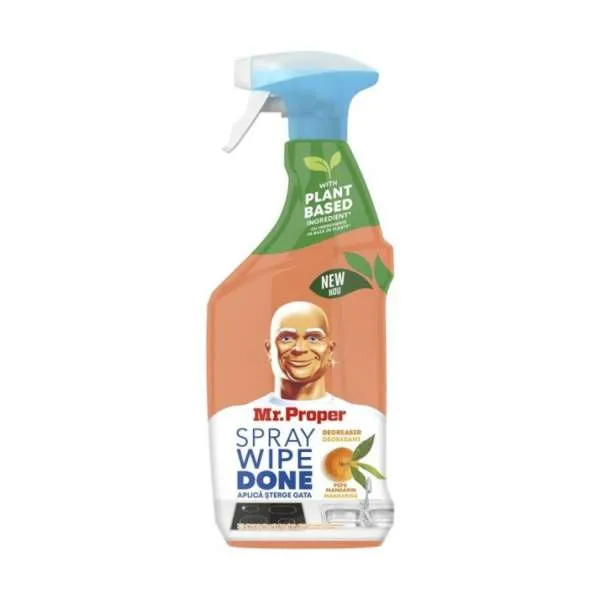 MR. PROPER 800ML SPRAY MANDARIN KITCHEN 