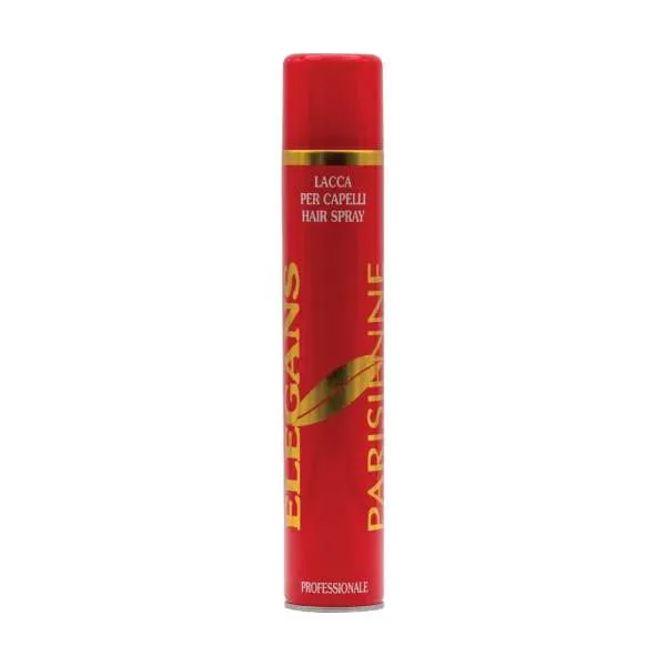 PARISIENNE LAK ZA KOSU (CRVENI)-500ML 
