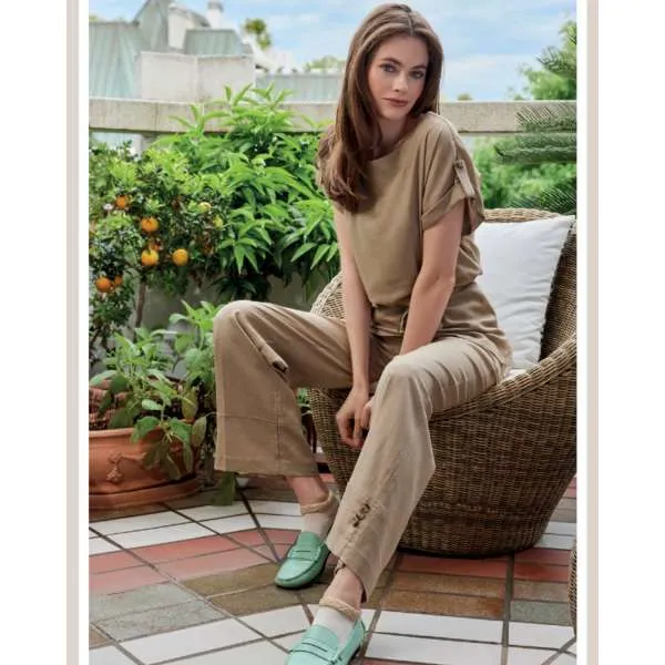 PANTALONE PHI. MATIG. KELLY 1907 BEIGE XL 