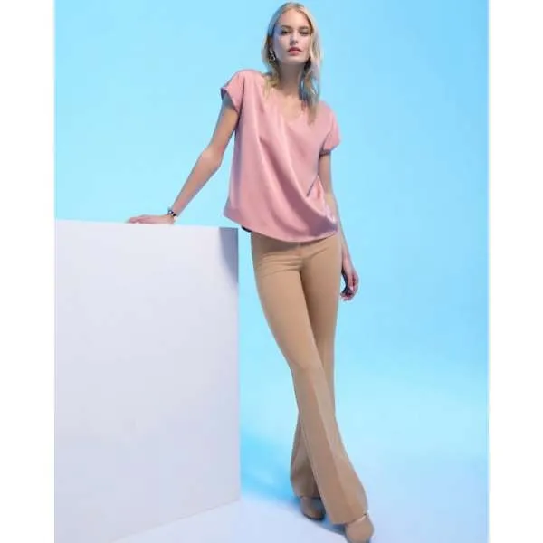 SISI PANTALONE FREESTYLE Y809 BEIGE L 