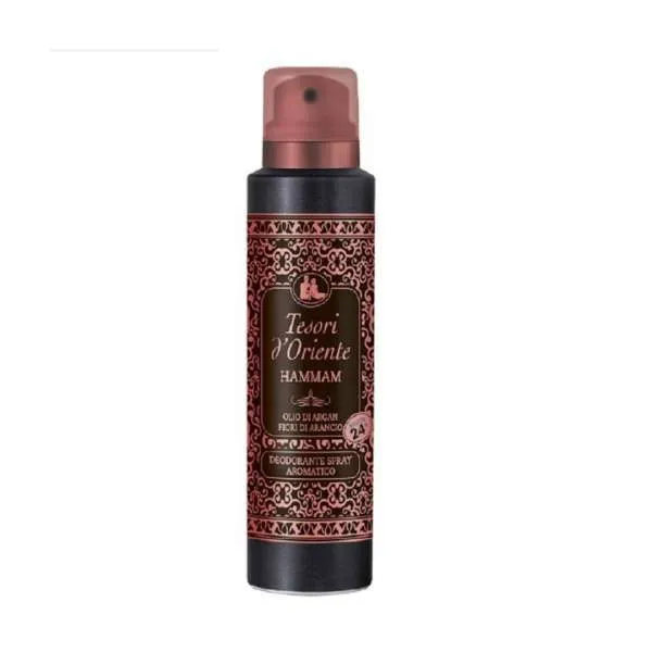 TESORI EDP DEO HAMMAM 150ML 