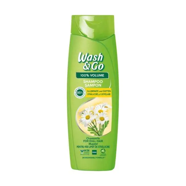 Ĺ ampon W&G kamilica 360ml 
