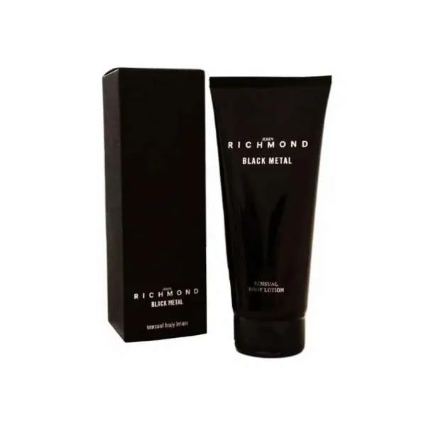 J.RICHMOND BLACK METAL WOMAN BODY LOTION 200 ML 