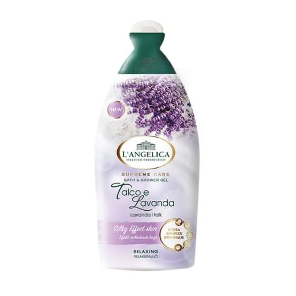 L ANGELICA KUPKA SUPREME LAVANDA 500ML 