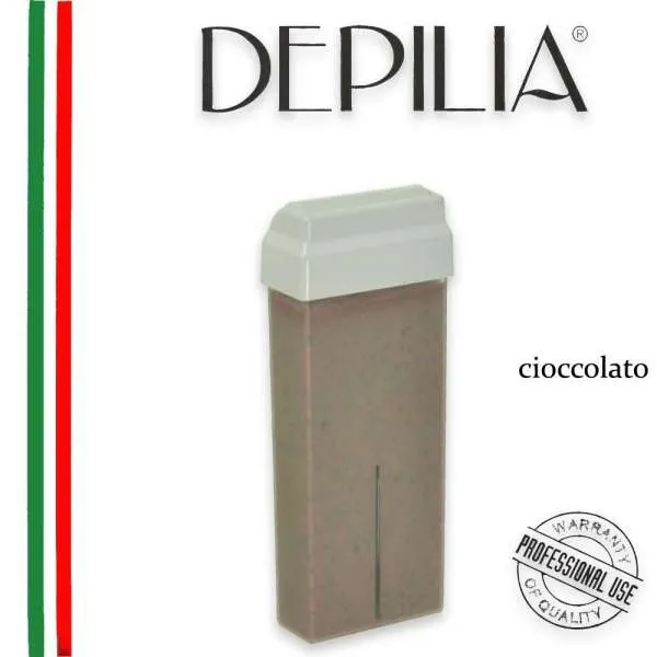 DEPILIA ROLL-ON VOSAK CIOCCOLATO 100ML 