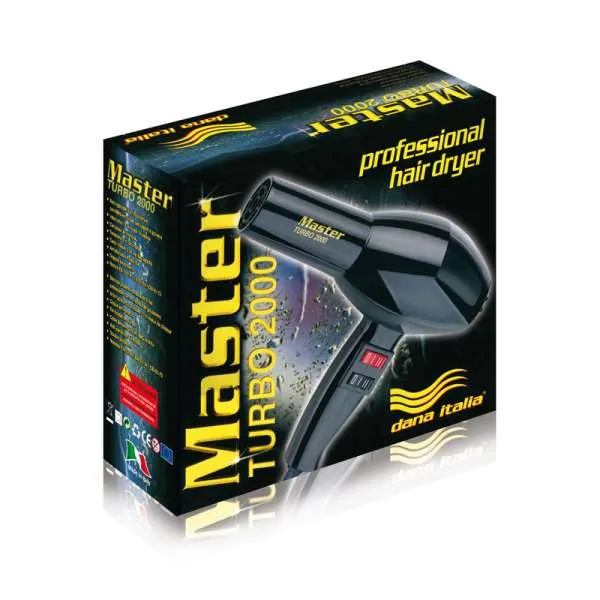 DANA MASTER TURBO 2000 1300W