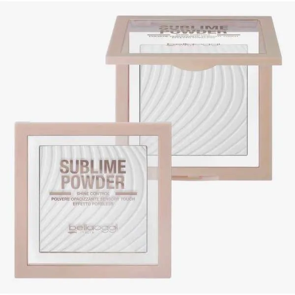 BELLA PUDER SUBLIME SHINE CONTROL SUPERNOVA