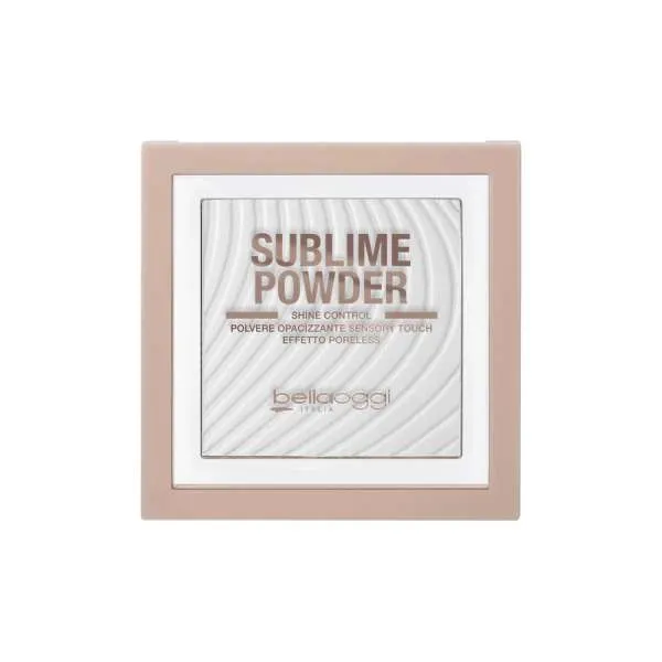 BELLAOGGI PUDER SUBLIME SHINE CONTROL SUPERNOVA 