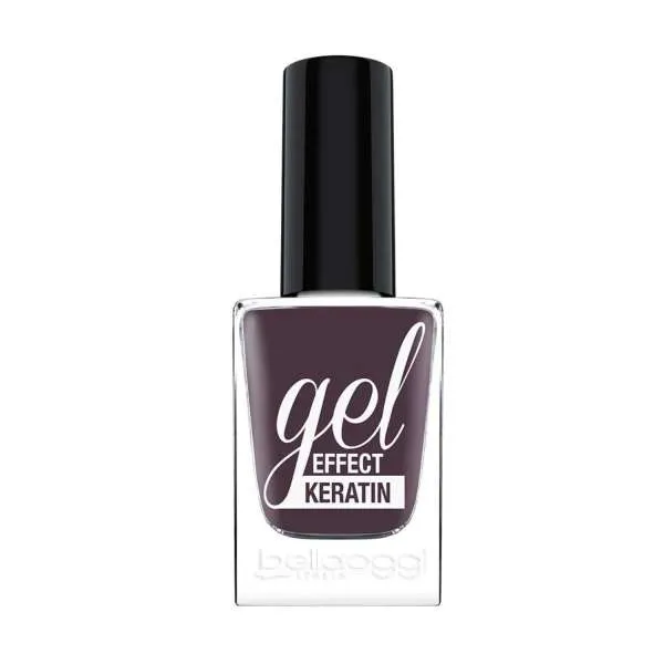 BELLA LAK GEL EFFECT 536 - ROSY  BROWN 