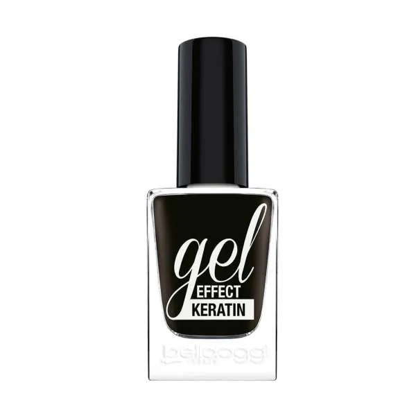 BELLAOGGI LAK GEL EFFECT 537 - BLACK AFFAIR 