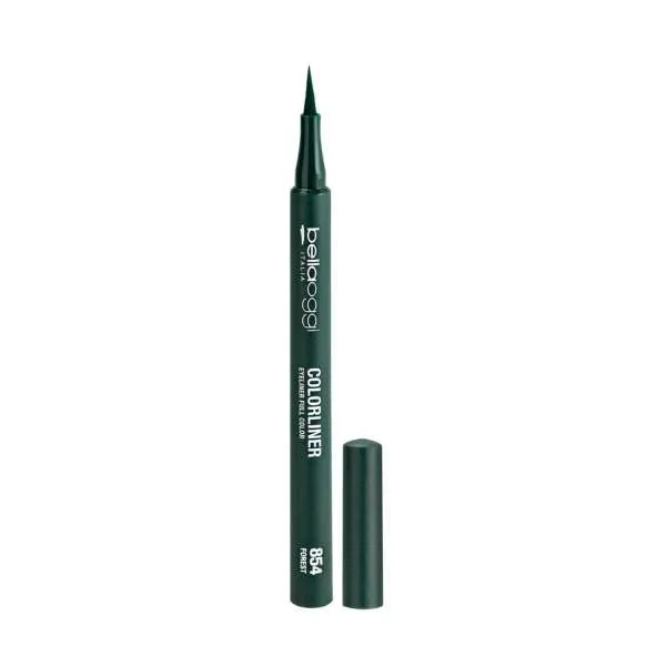 BELLA OLOVKA ZA COLOR LINER 854 - FOREST 