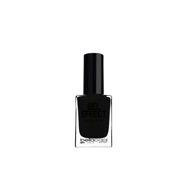 BELLA LAK GEL EFFECT 73 - BLACK TO GOLD 