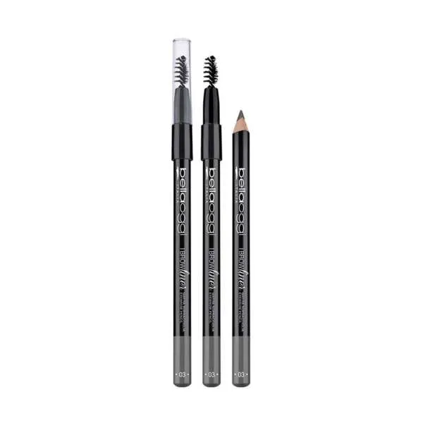 BELLA OLOVKA ZA OBRVE BROW LINER BRUNETTE 03 