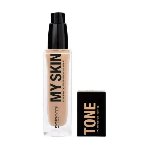 BELLA TECNI PUDER MY SKIN TONE 10C