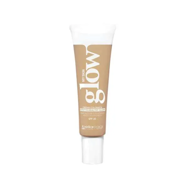 BELLA PUDER TECNI MY SKIN GLOW NEUTRAL 01 