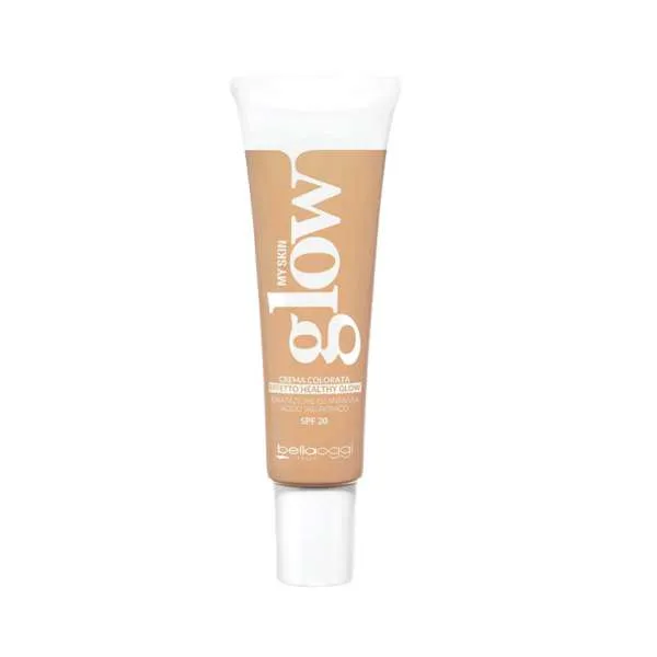 BELLA PUDER TECNI MY SKIN GLOW COOL CREAM 03 