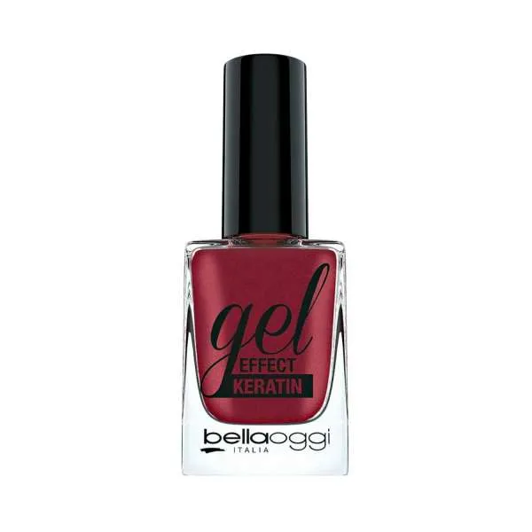 BELLA LAK GEL EFFECT 11 - FIRE RED 